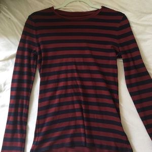 Striped Longsleeve